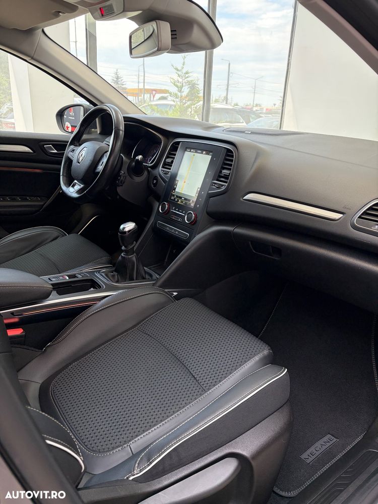 Renault Megane TCe 140 GPF BOSE EDITION - 10