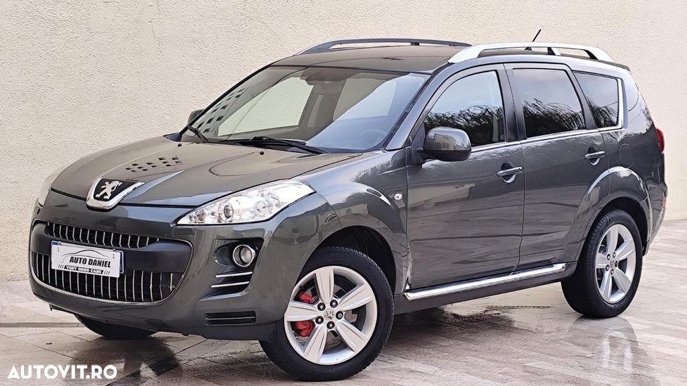 Peugeot 4007 - 1