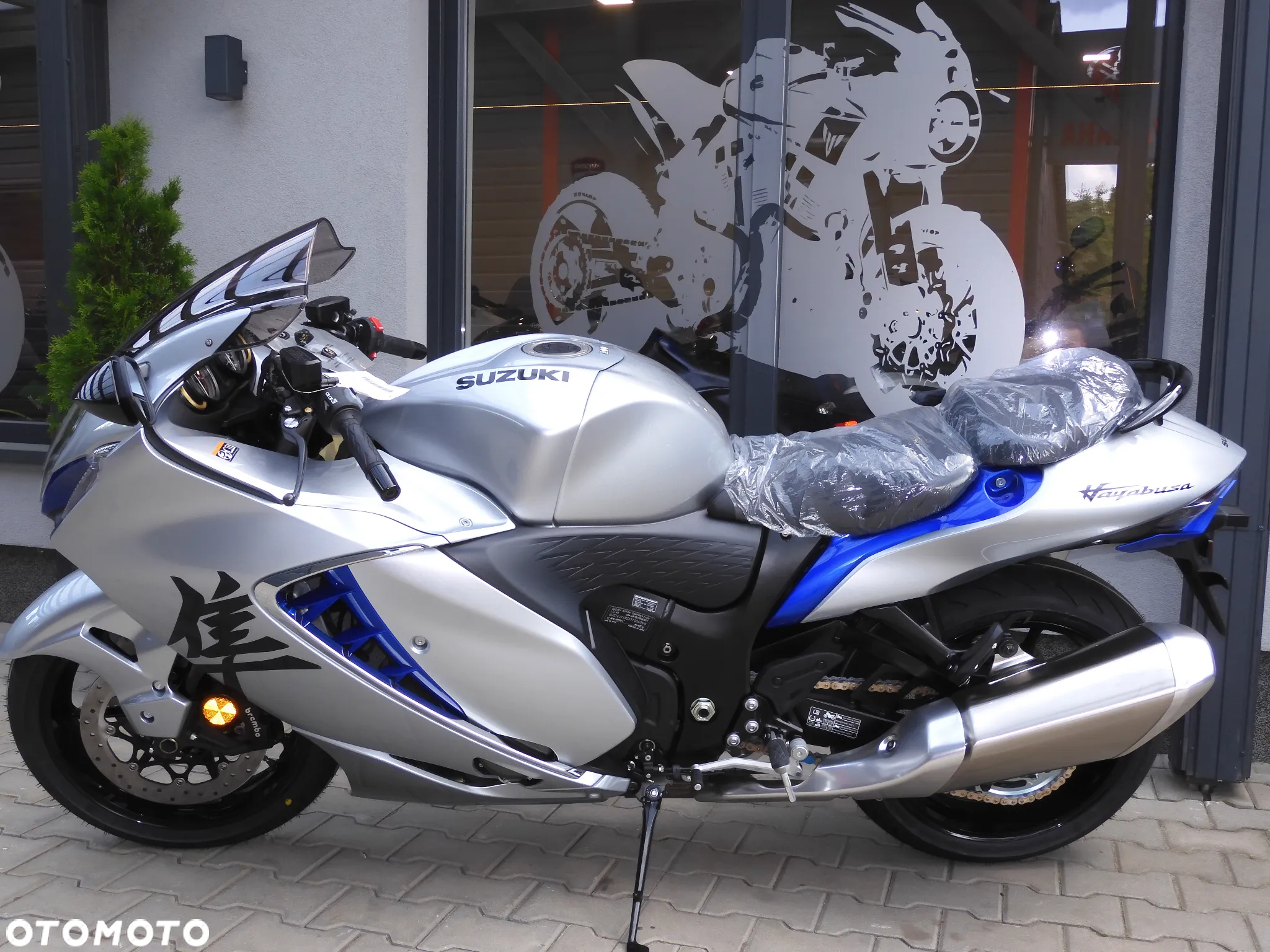 Suzuki Hayabusa - 22