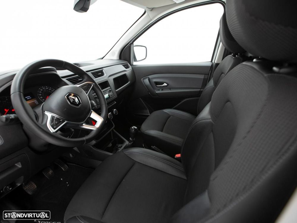 Renault Express 1.5 Blue dCi Advance 5d 95hp C/IVA - 10