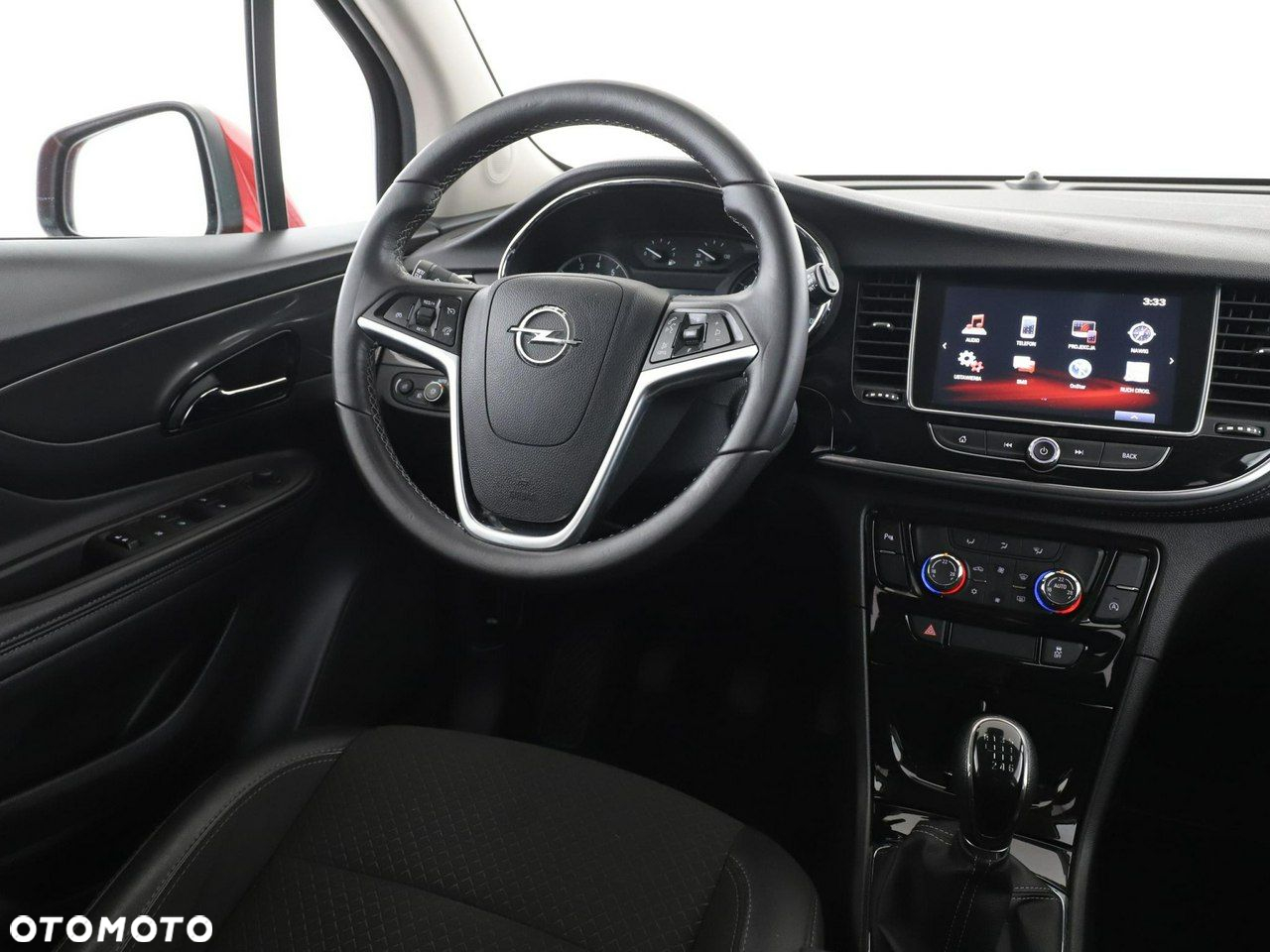 Opel Mokka X 1.4 (ecoFLEX) ECOTEC Start/Stop Color Innovation - 16