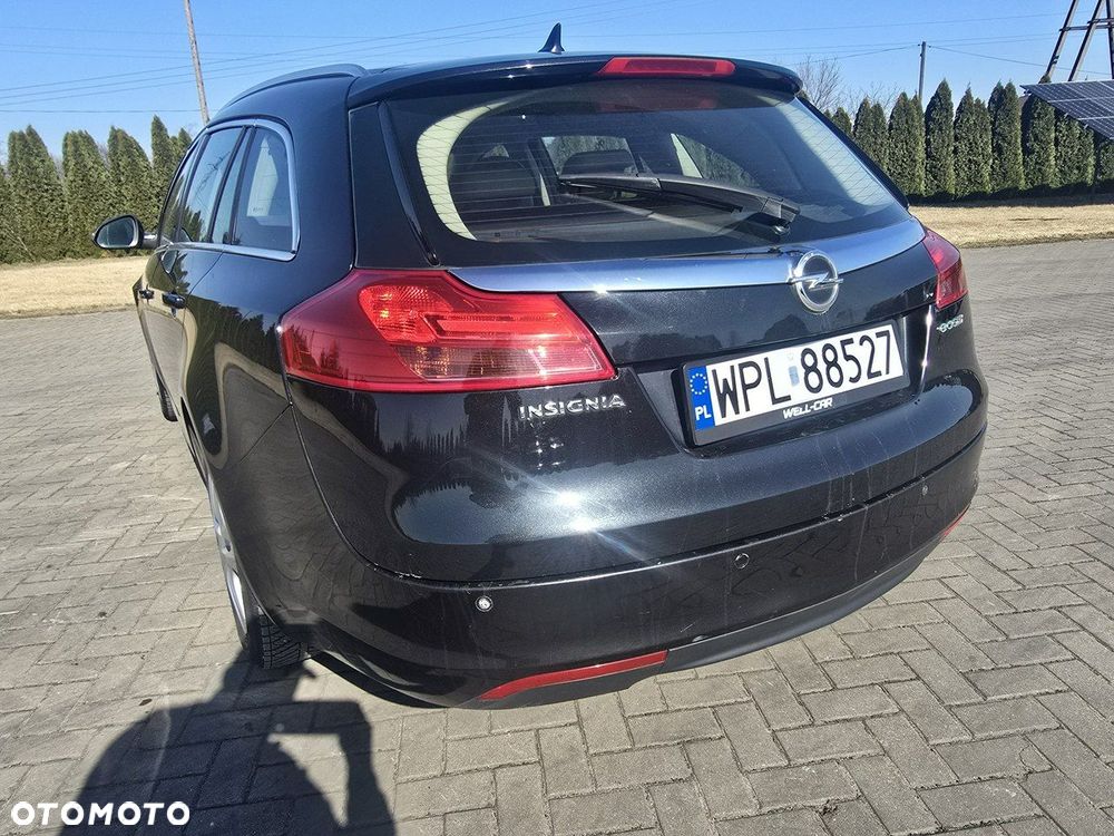 Opel Insignia - 8