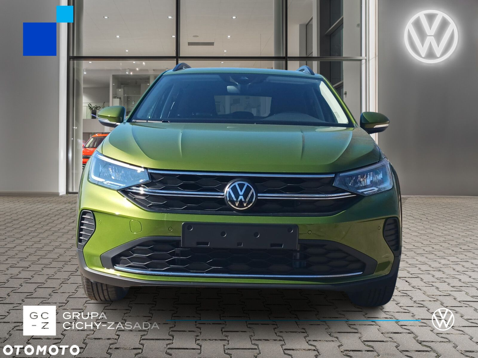 Volkswagen Taigo - 8