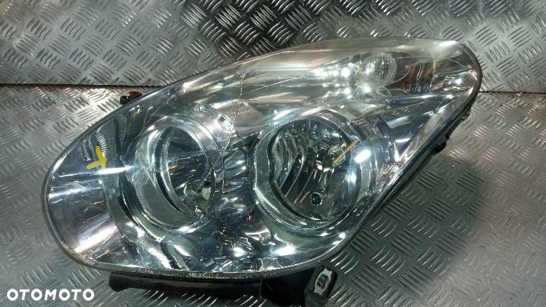 LAMPA LEWA PRZEDNIA FIAT DOBLO 2 - 1