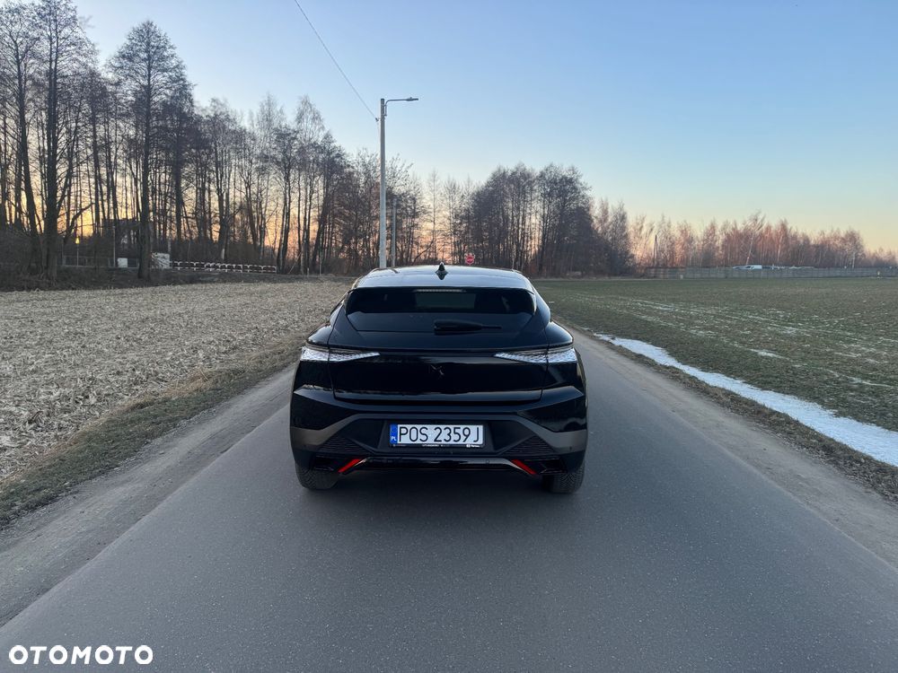 DS Automobiles DS 4 1.5 BlueHDi Performance Line + - 6