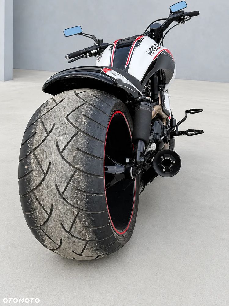 Harley-Davidson V-Rod Night Rod - 10