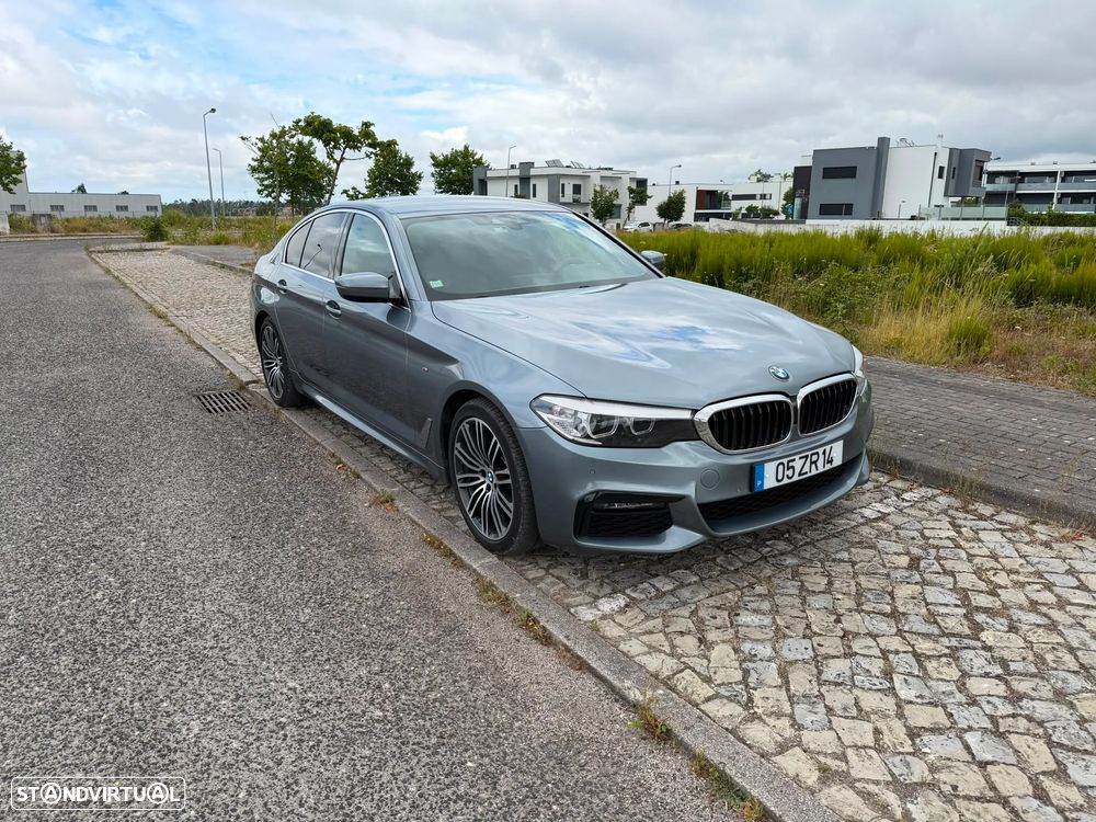 BMW 520 d Pack M Auto - 3