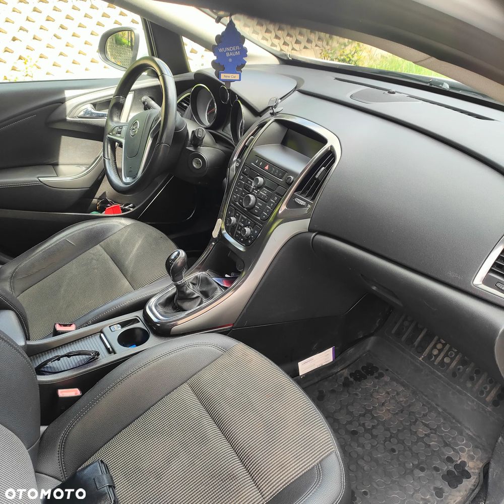Opel Astra 1.7 CDTI - 7