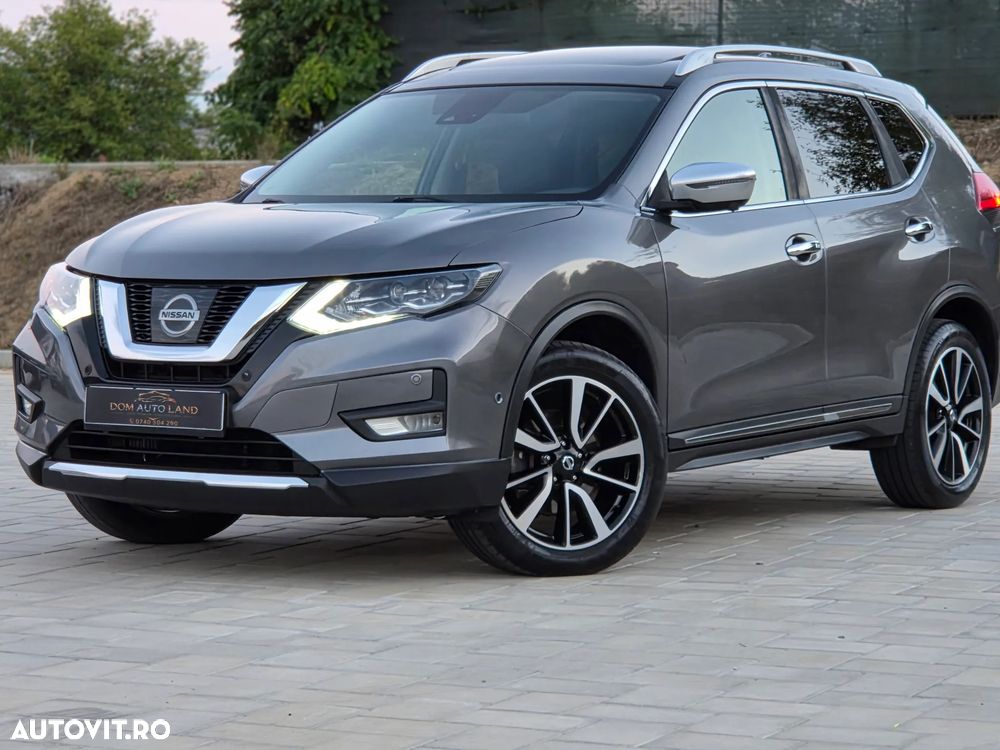 Nissan X-Trail 2.0D XTRONIC Start/Stop 4x4-i Tekna - 25