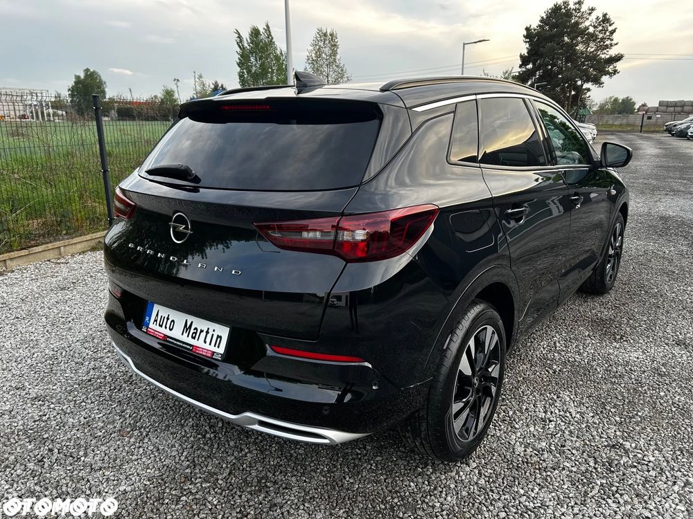 Opel Grandland 1.6 DI Automatik Ultimate - 10