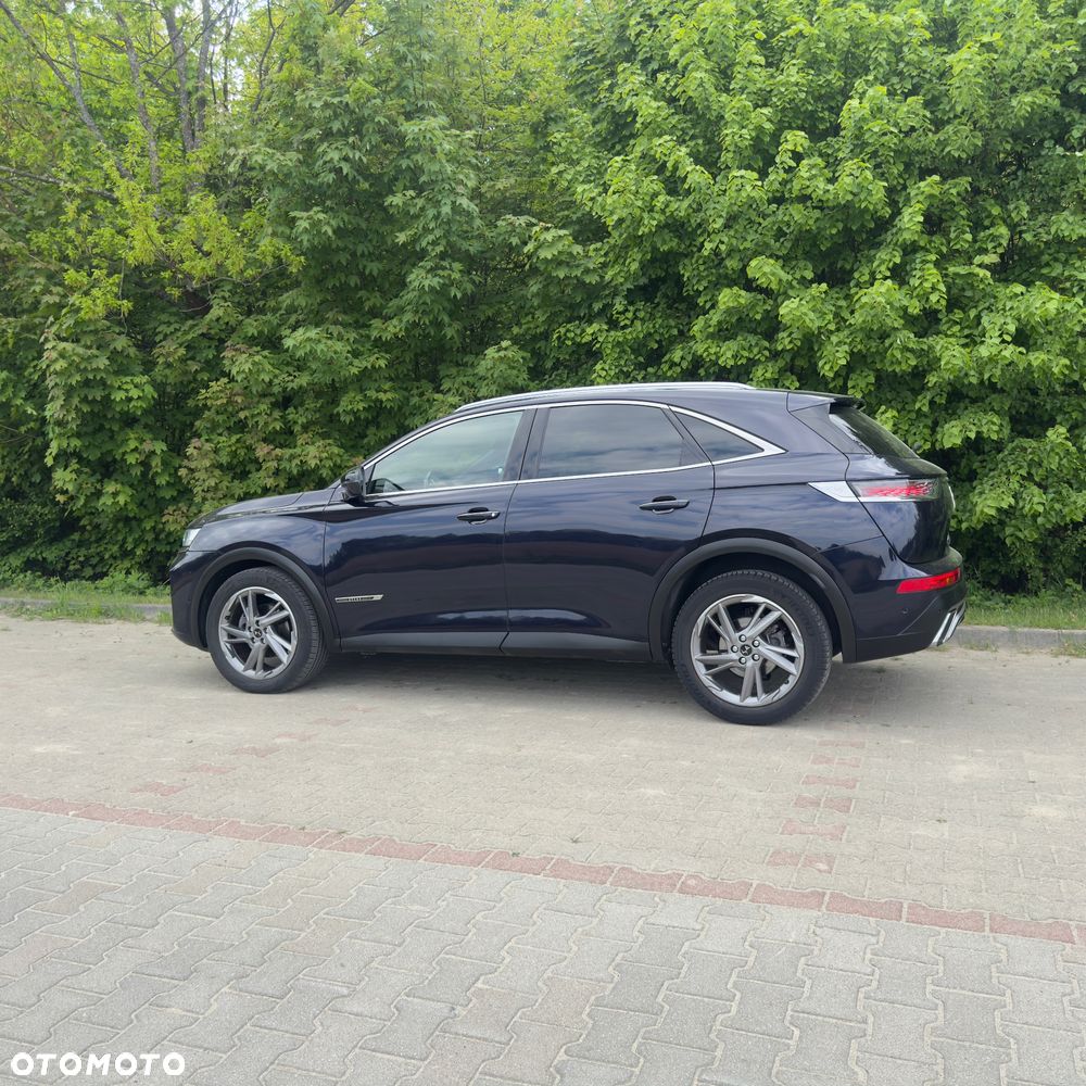 DS Automobiles DS 7 Crossback - 28