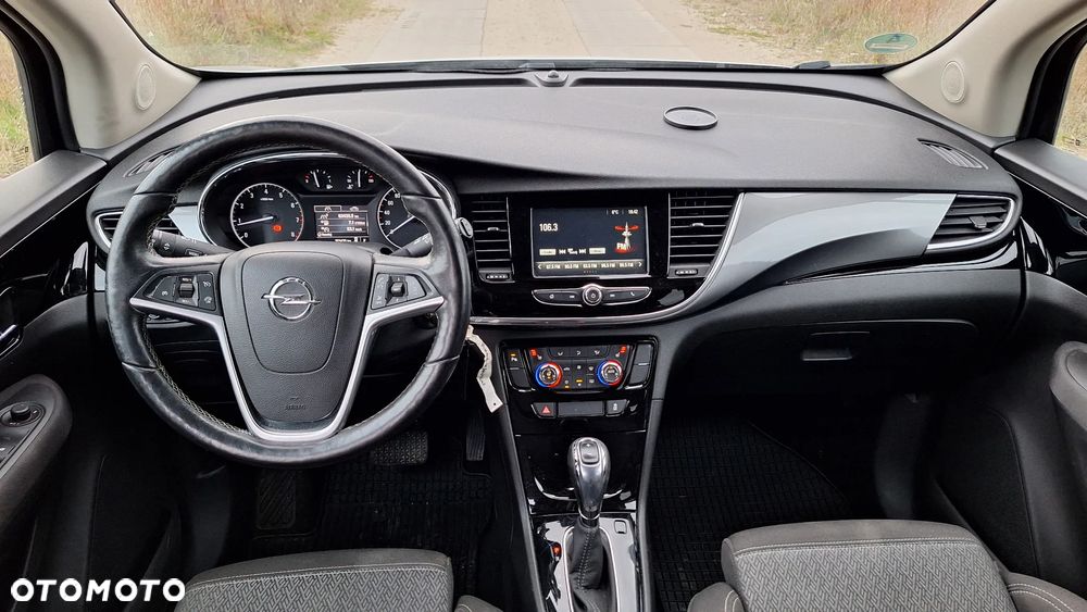 Opel Mokka 1.4 Turbo Automatik Edition - 35