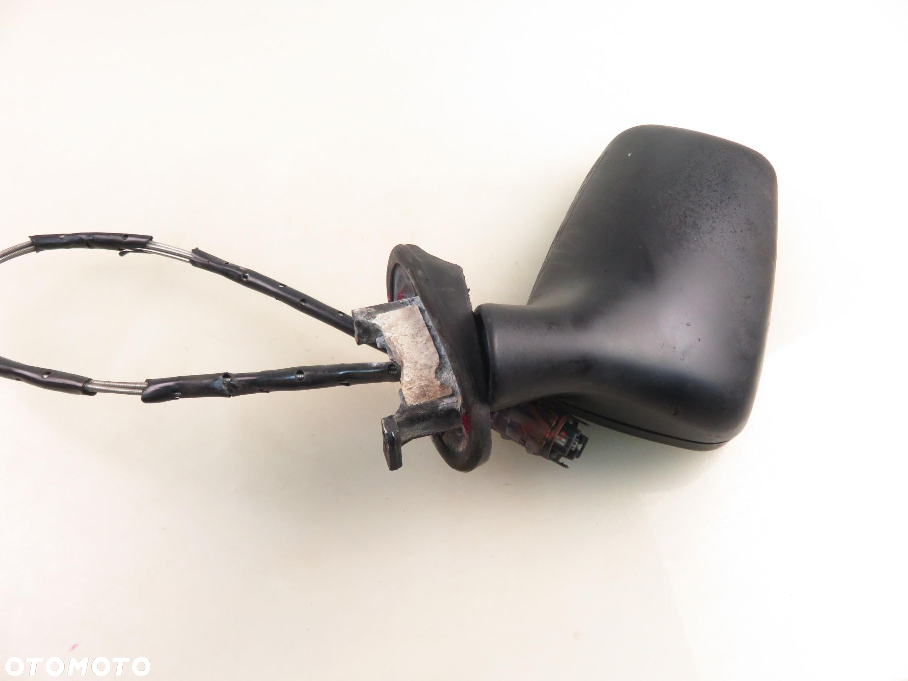 LUSTERKO PRAWE AUDI 80 B4  LZ6P MANUAL - 4