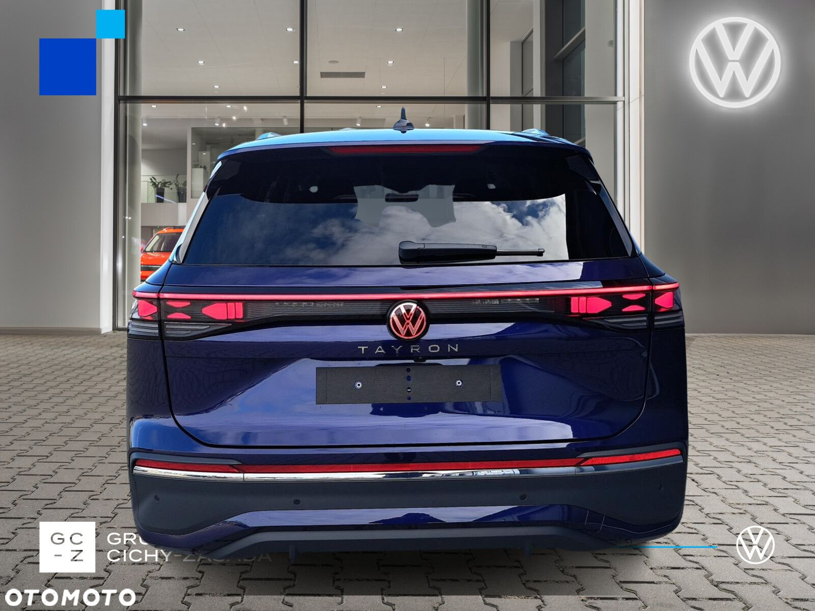 Volkswagen Tayron 2.0 TSI Elegance DSG - 4
