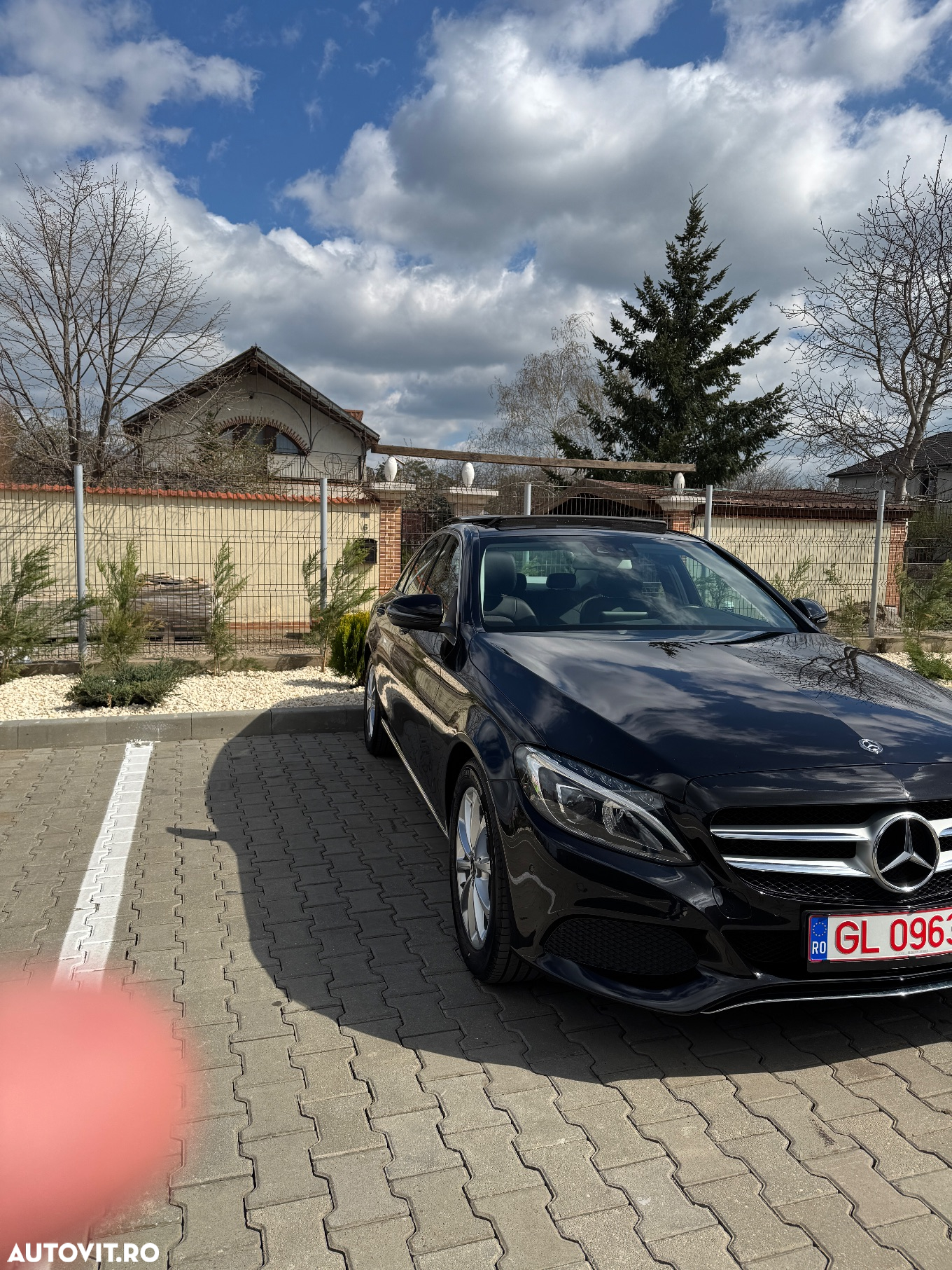 Mercedes-Benz C - 3