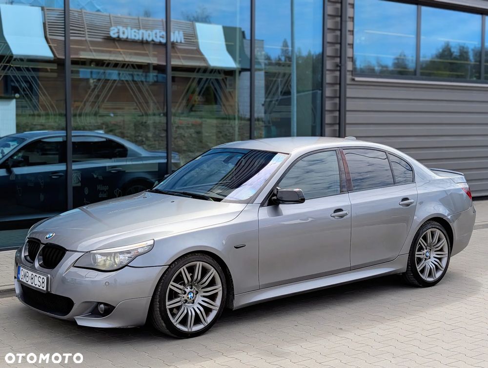 BMW Seria 5 530d Edition Sport - 1
