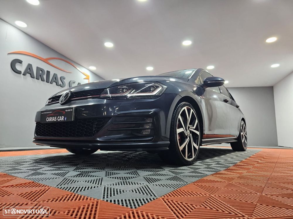 VW Golf 2.0 TSI GTI DSG Performance - 7