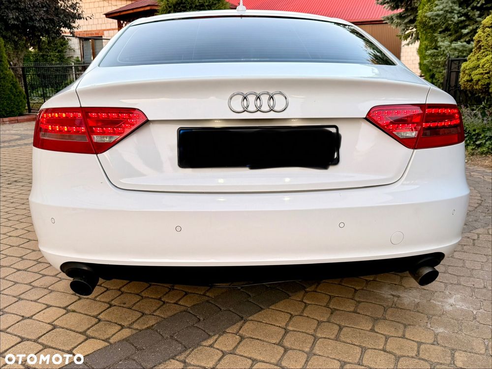 Audi A5 Sportback 2.0 TFSI Quattro - 18