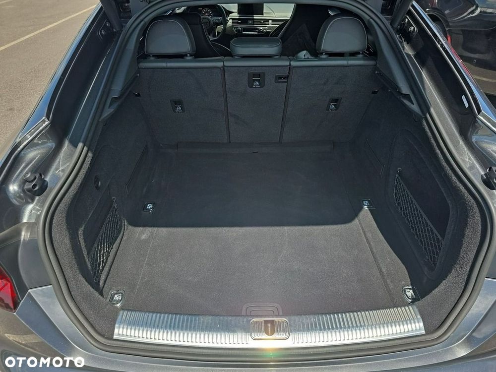 Audi S5 Sportback 3.0 TFSI quattro tiptronic - 9