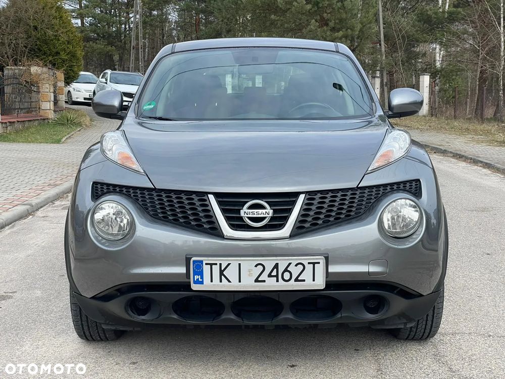 Nissan Juke 1.6 Tekna - 1