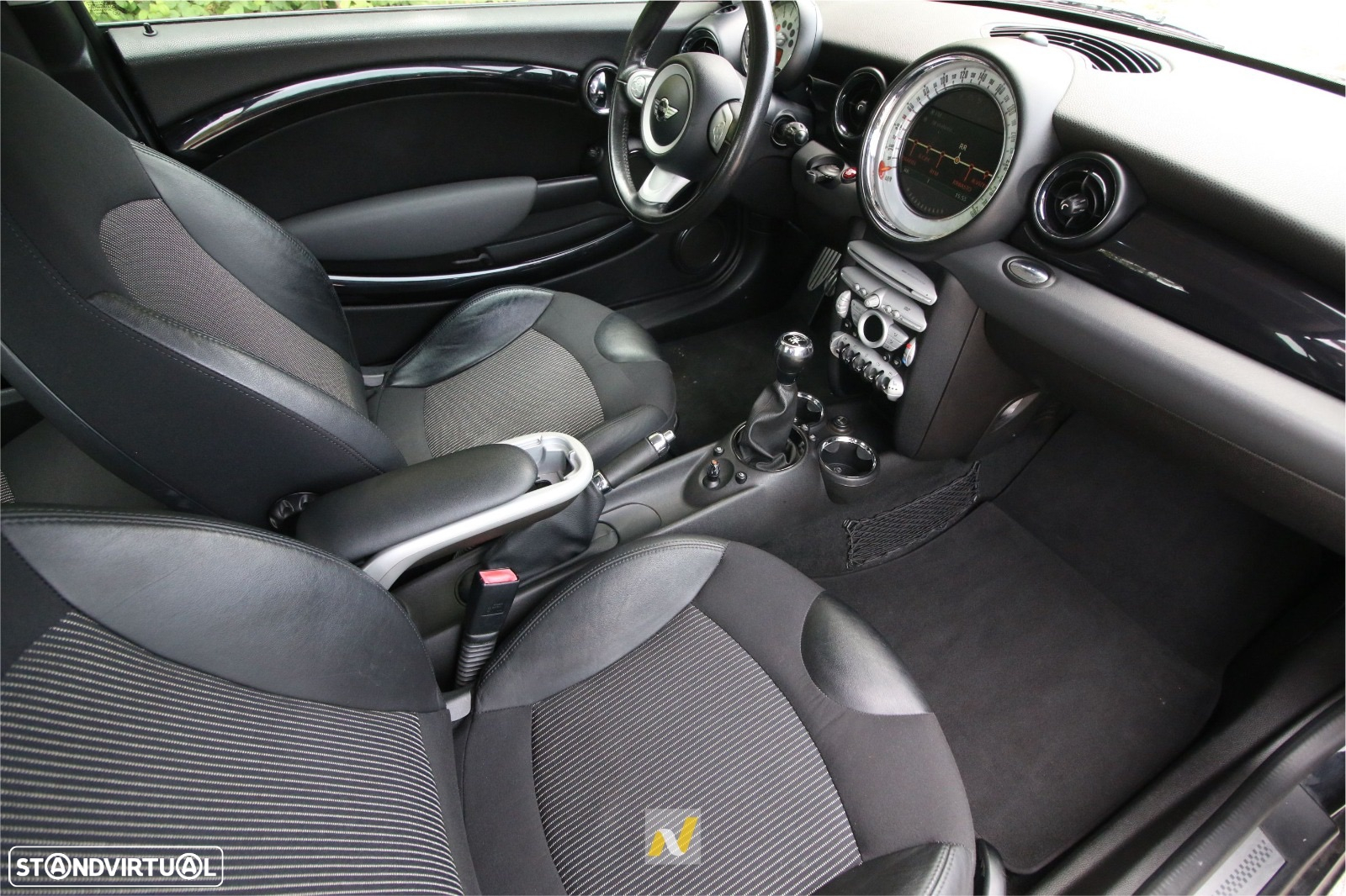 MINI 3 Portas Cooper S - 14