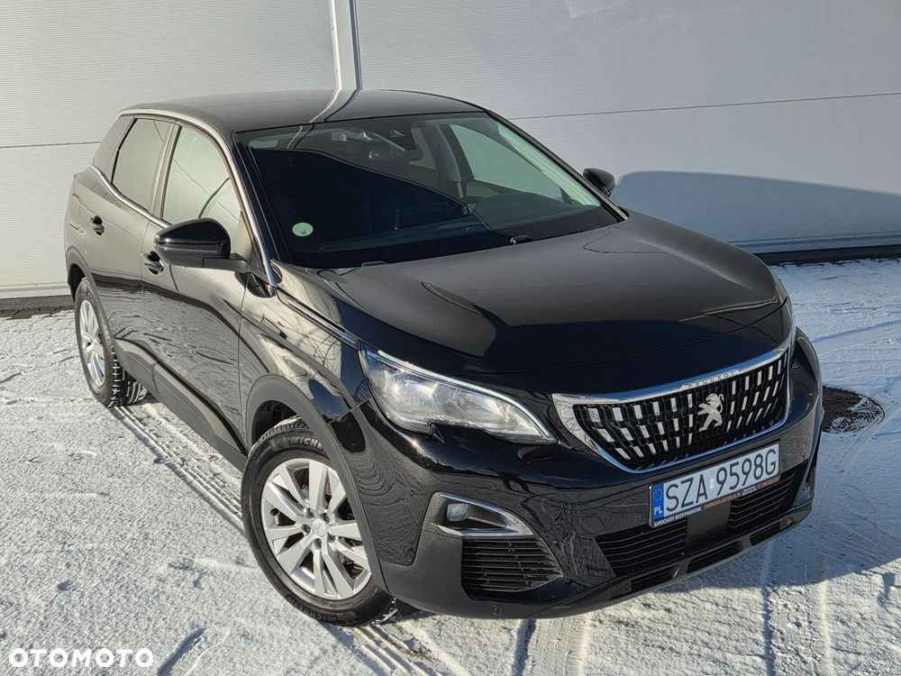 Peugeot 3008 BlueHDi 120 Stop & Start Allure - 9