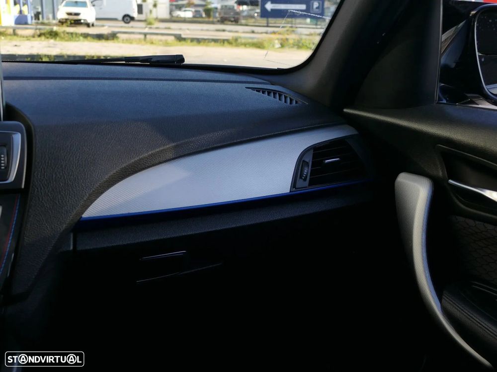 BMW 116 d Pack M Shadow - 35