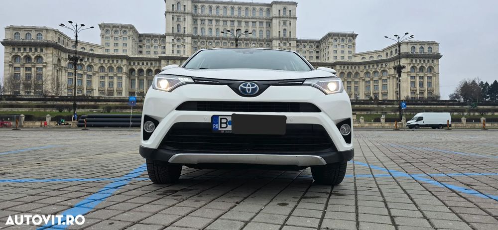 Toyota RAV4 2.5 4x2 Comfort - 34