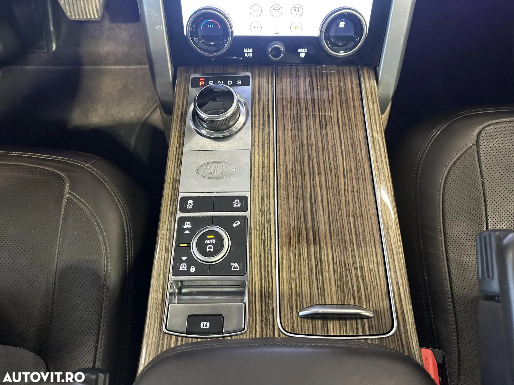 Land Rover Range Rover - 18