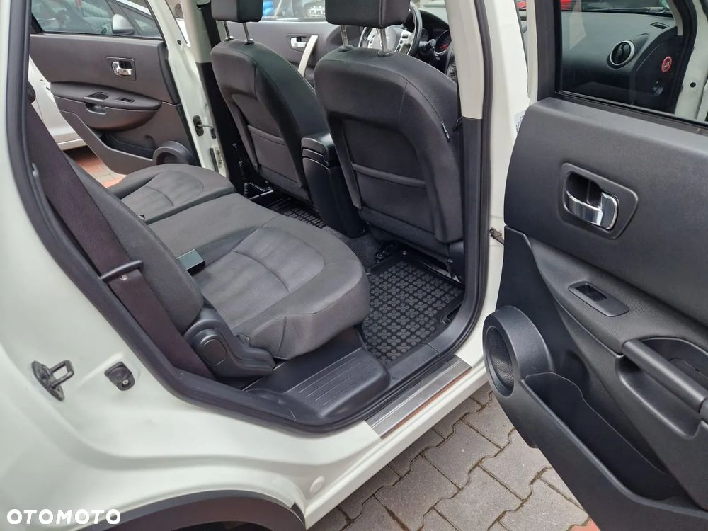 Nissan Qashqai+2 1.6 dCi Visia - 20