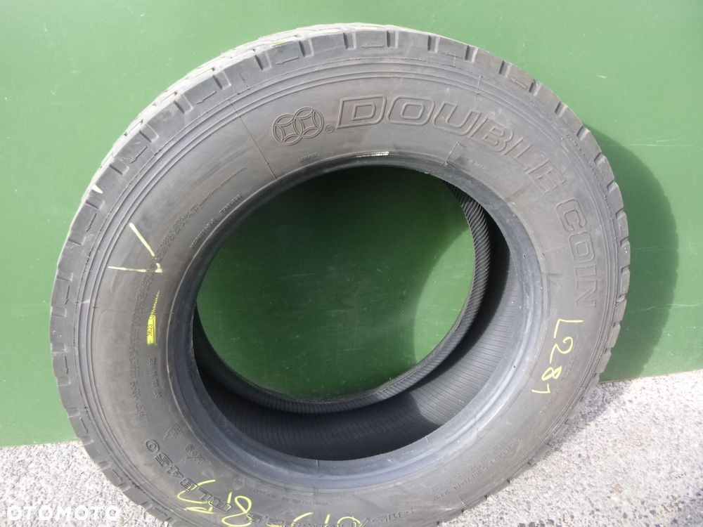 315/60R22,5 Doublecoin RLB450. Opony ciężarowe - 3