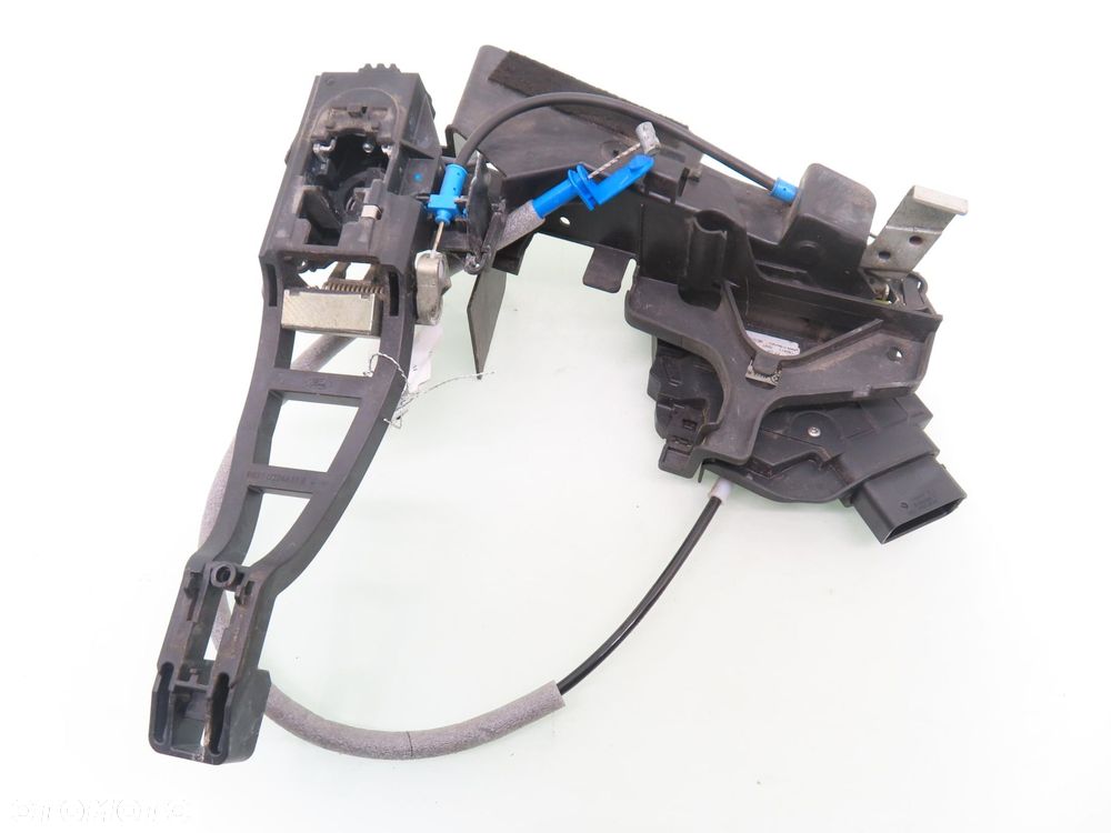 ZAMEK LEWY PRZEDNI FORD MONDEO MK4 IV 6M2AR21813EC 6 PIN - 4