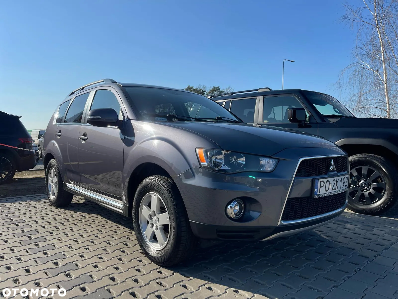 Mitsubishi Outlander 2.0 Intense + NAVI 2WD EU5 - 14