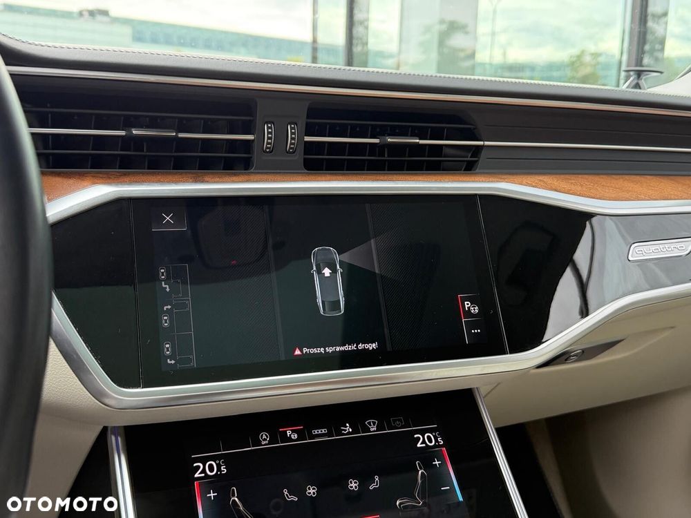 Audi A7 Sportback 40 TDI mHEV Quattro S tronic - 37