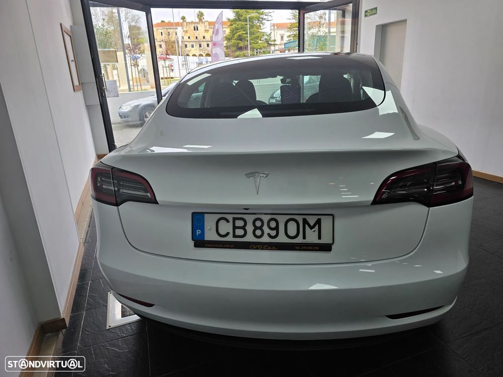 Tesla Model 3 Tração Traseira - 7