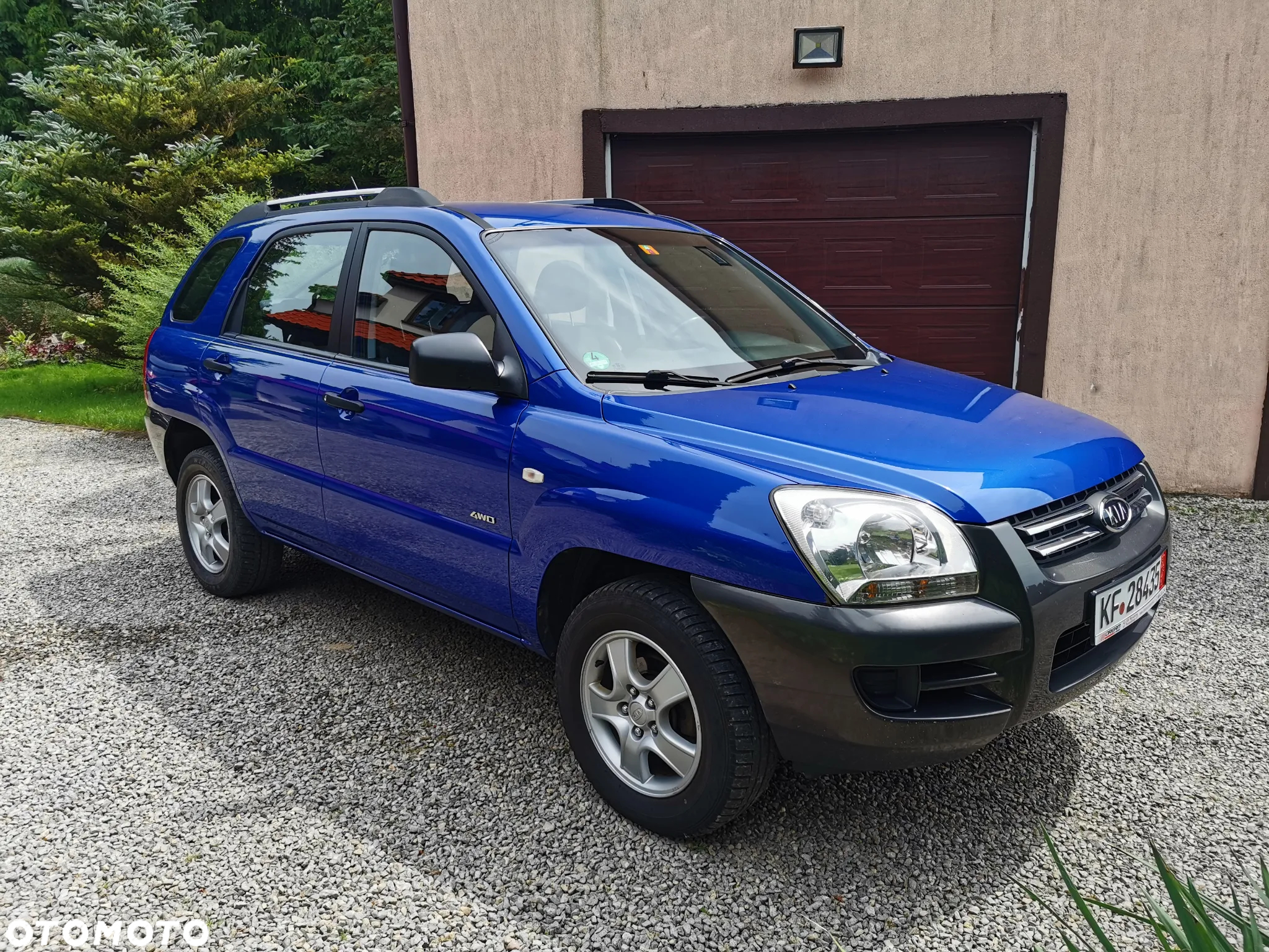 Kia Sportage 2.0 Tour + - 4