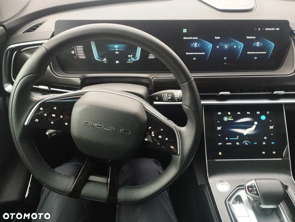 BAIC 7 1.5T Luxury DCT - 15