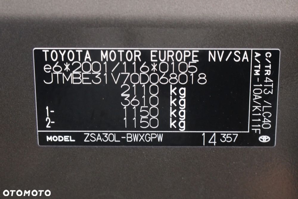 Toyota RAV4 2.0 VVT-i Premium MS - 40