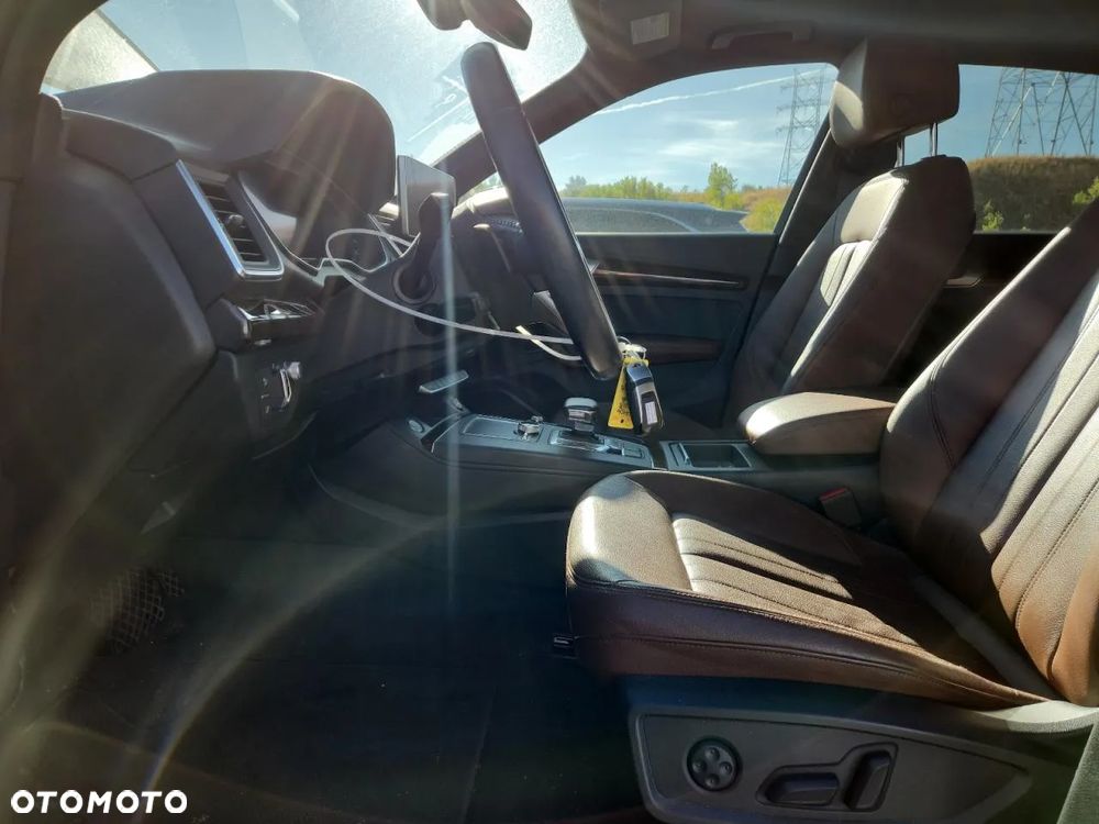 Audi Q5 2.0 TFSI Quattro Sport S tronic - 8