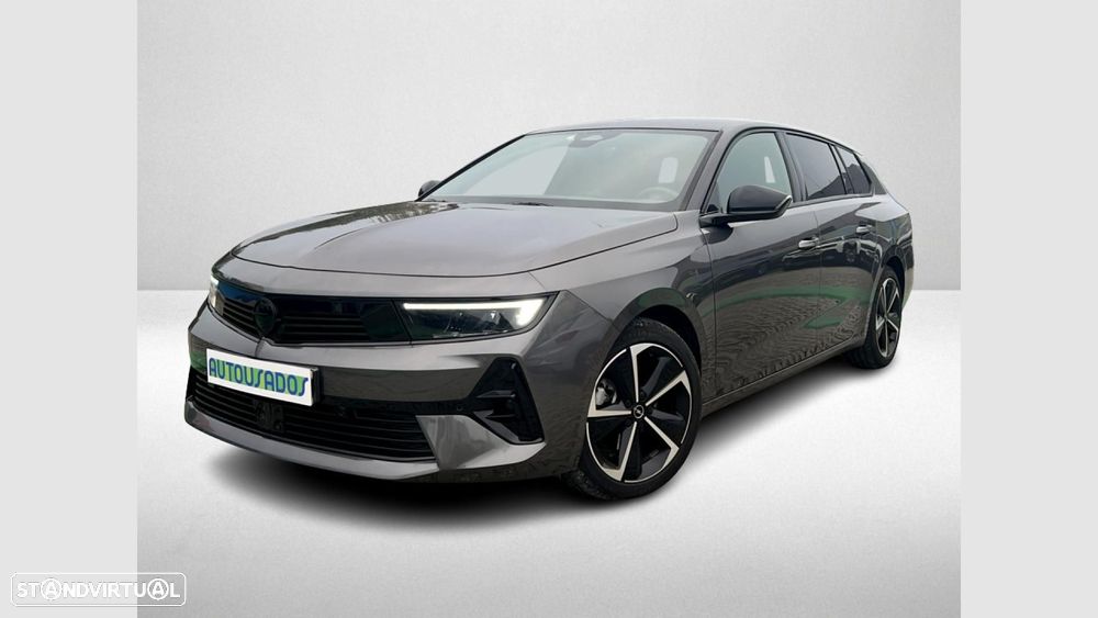 Opel Astra Sports Tourer - 1