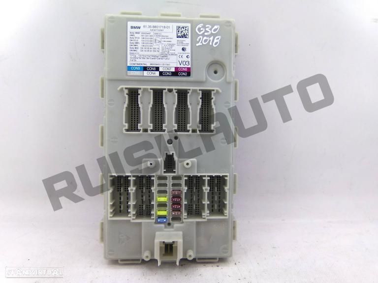 Módulo Bcm 880_1718 Bmw 5 (g30) [2017_2023] M 550d Xdrive - 1