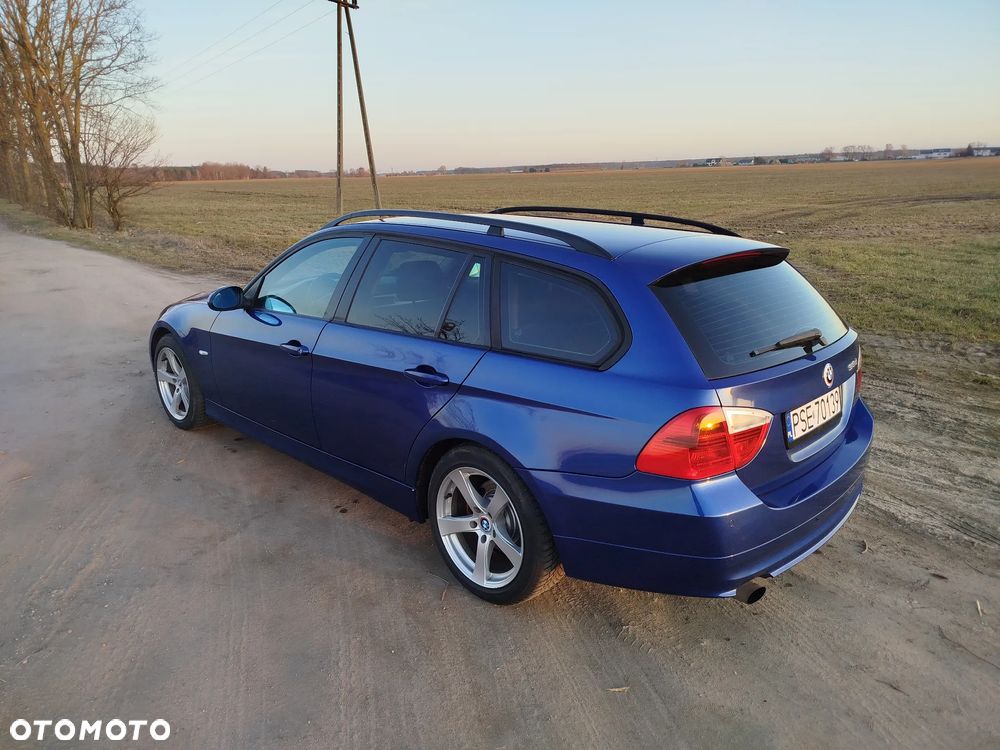 BMW Seria 3 - 4