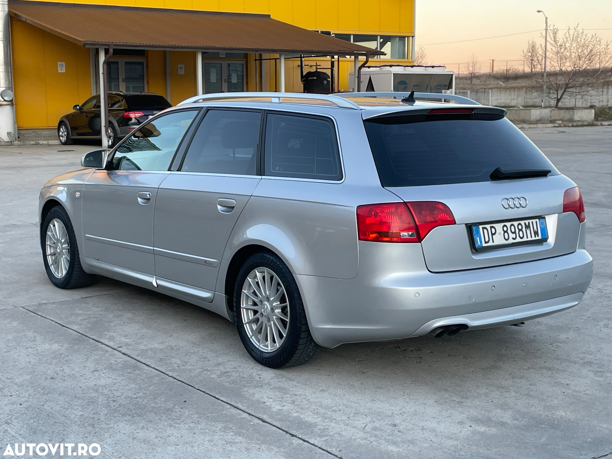 Audi A4 - 3