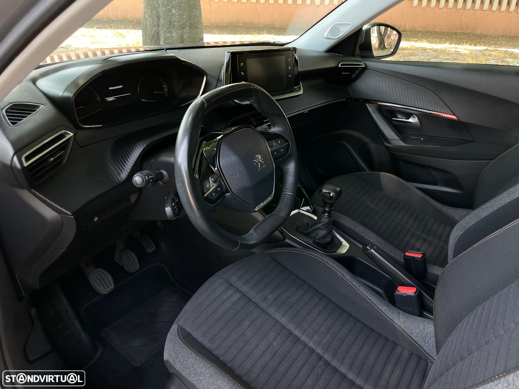 Peugeot 2008 1.5 BlueHDi Active Pack - 12