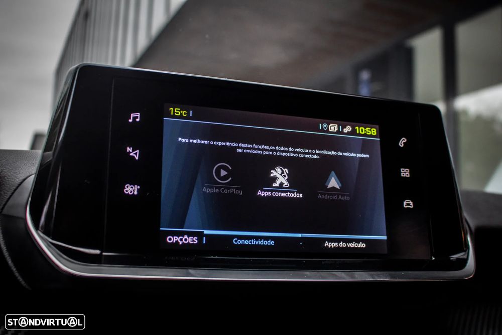 Peugeot e-2008 Allure - 43