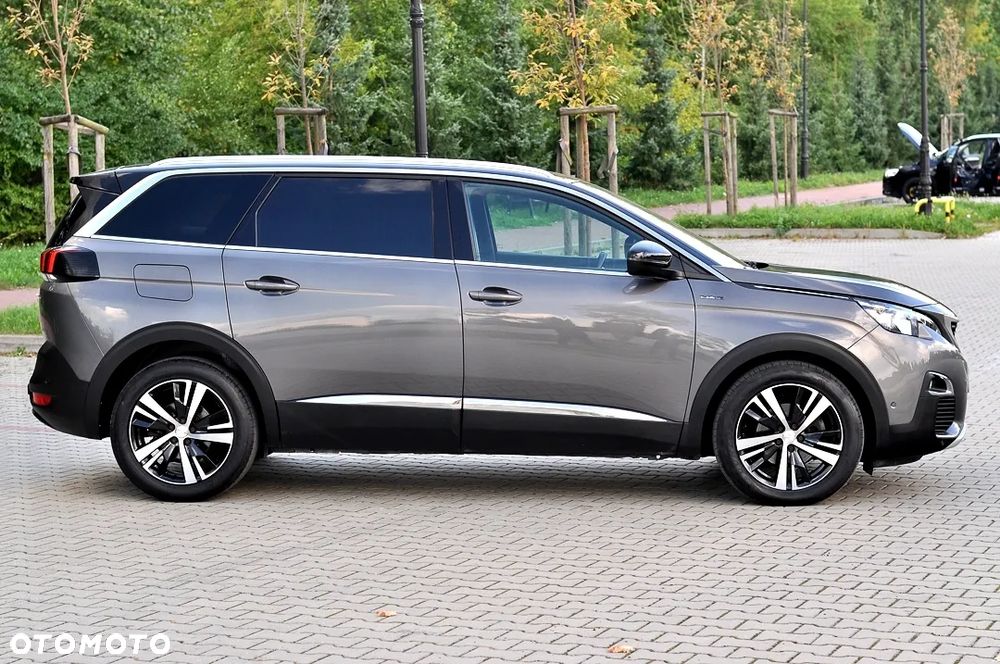 Peugeot 5008 2.0 BlueHDi Allure 7os - 16