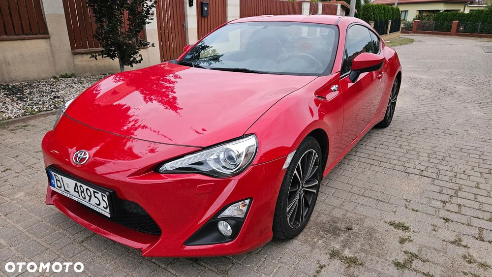 Toyota GT86 2.0 Prestige - 2