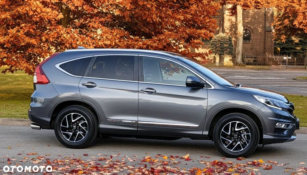 Honda CR-V 2.0i-VTEC 4WD Elegance - 3