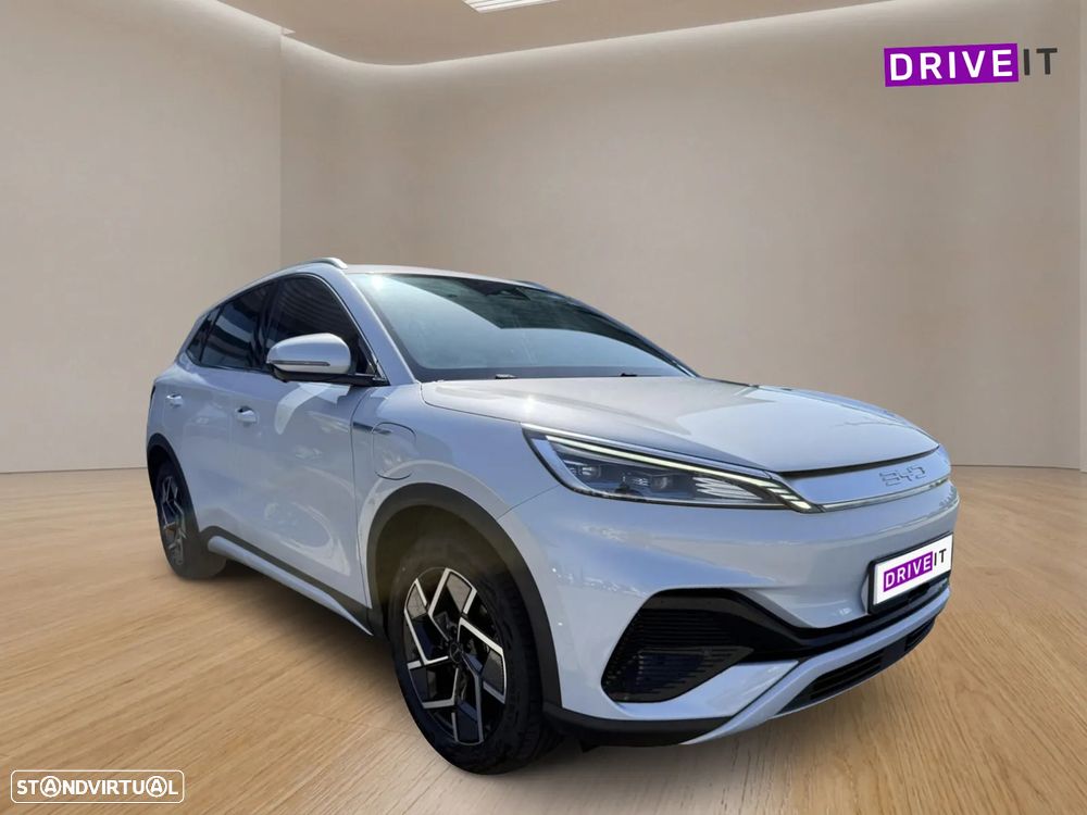 BYD Atto 3 Design