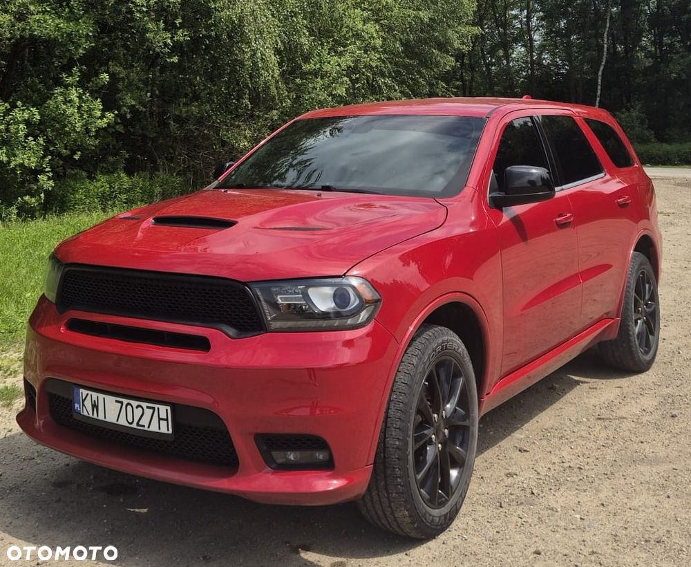 Dodge Durango 3,6 Limited - 1